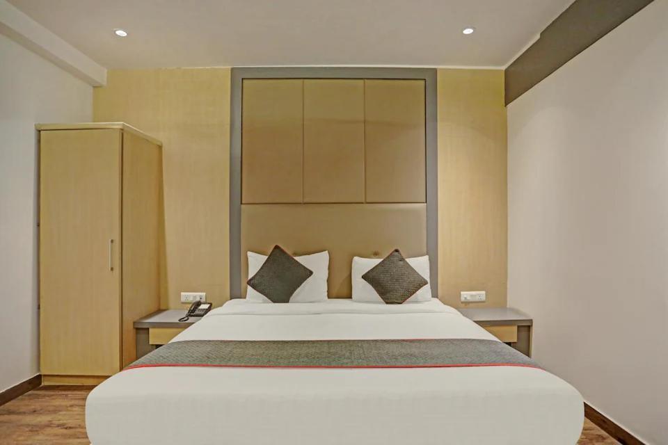 Hotel Superb 5 Mins Walk From New Delhi Station Ngoại thất bức ảnh