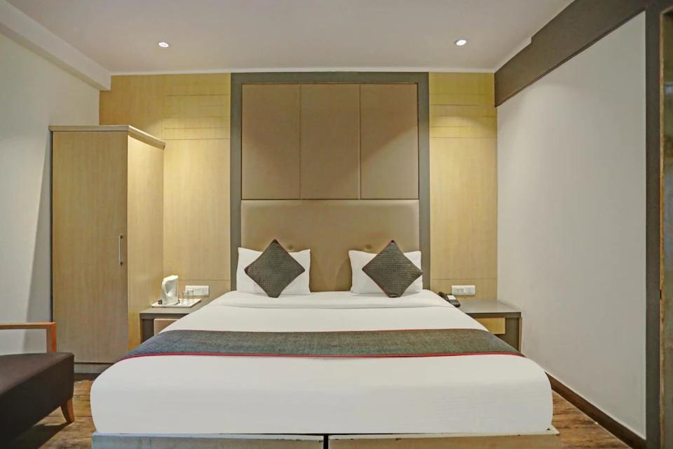 Hotel Superb 5 Mins Walk From New Delhi Station Ngoại thất bức ảnh